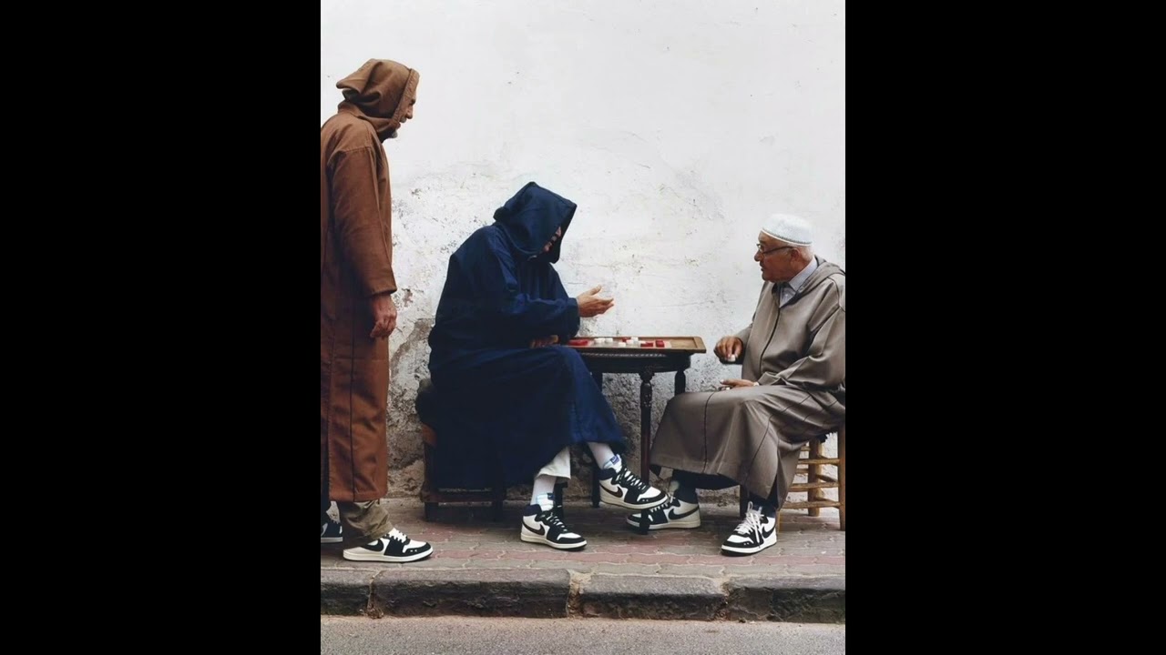 TIF x Ino Casablanca Type Beat - 