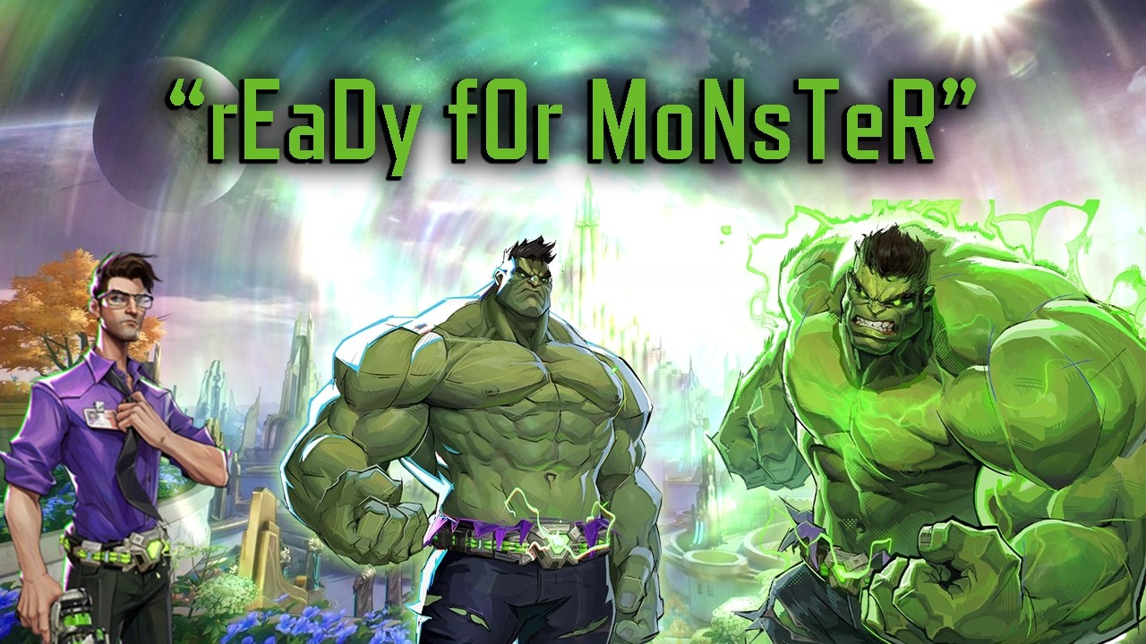 Is The Hulk Incredible Again? | MARVEL RIVALS 6.0