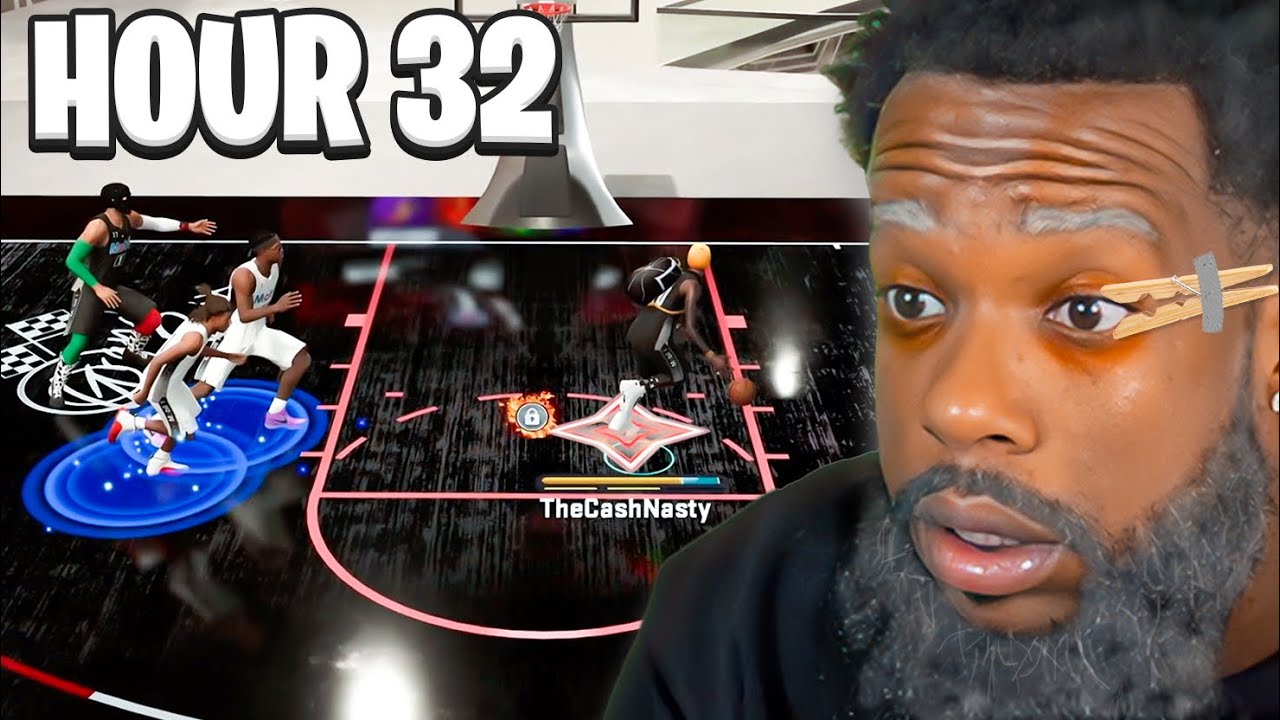 Playing NBA 2K23 Against Trash Talking Sweater Demi Gods