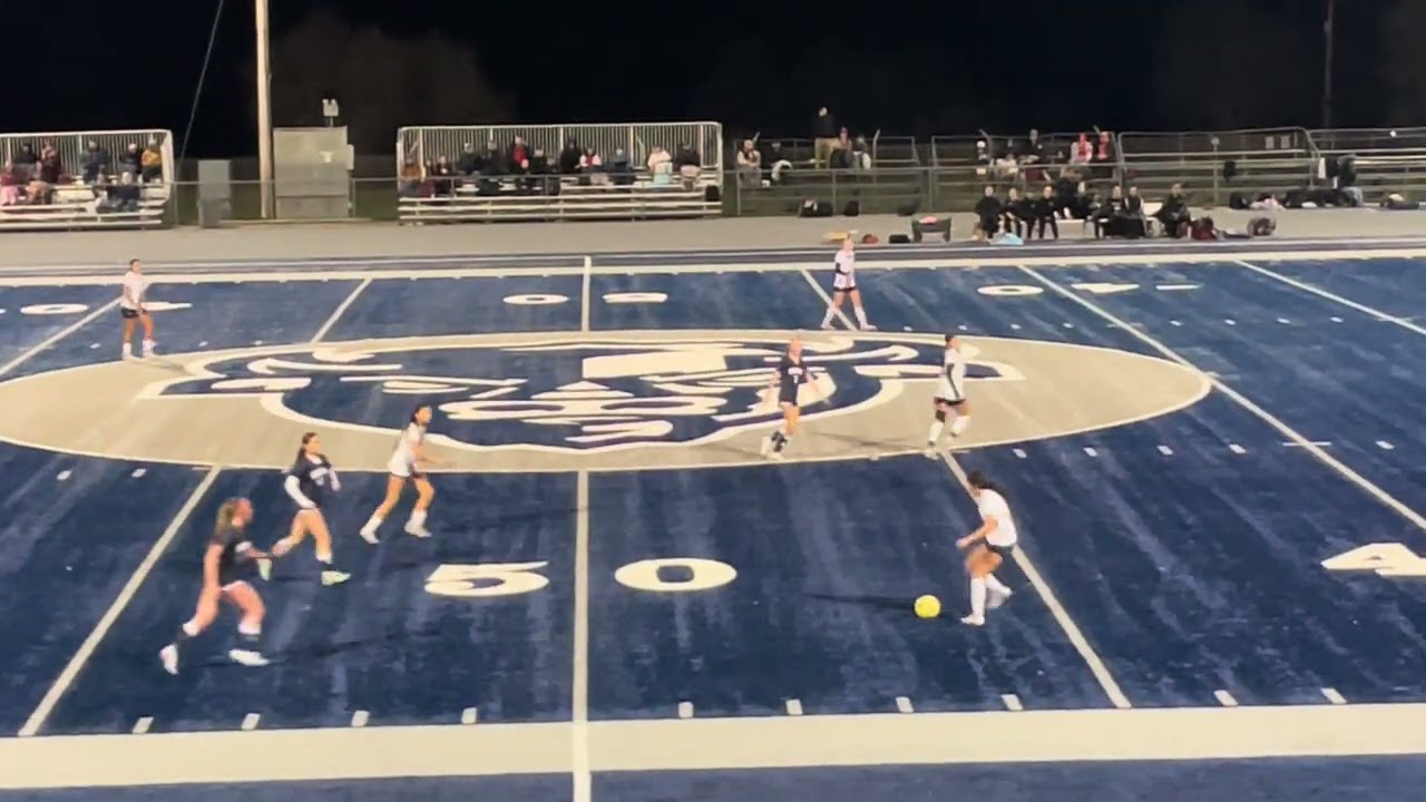 Amador Girl’s HS Varsity ￼Game 5 (First half, part 1) 2026
