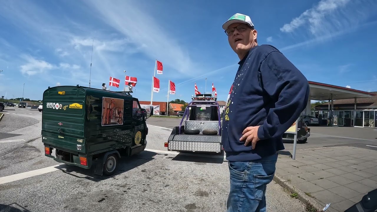 Thy Træf 2023,Del 1