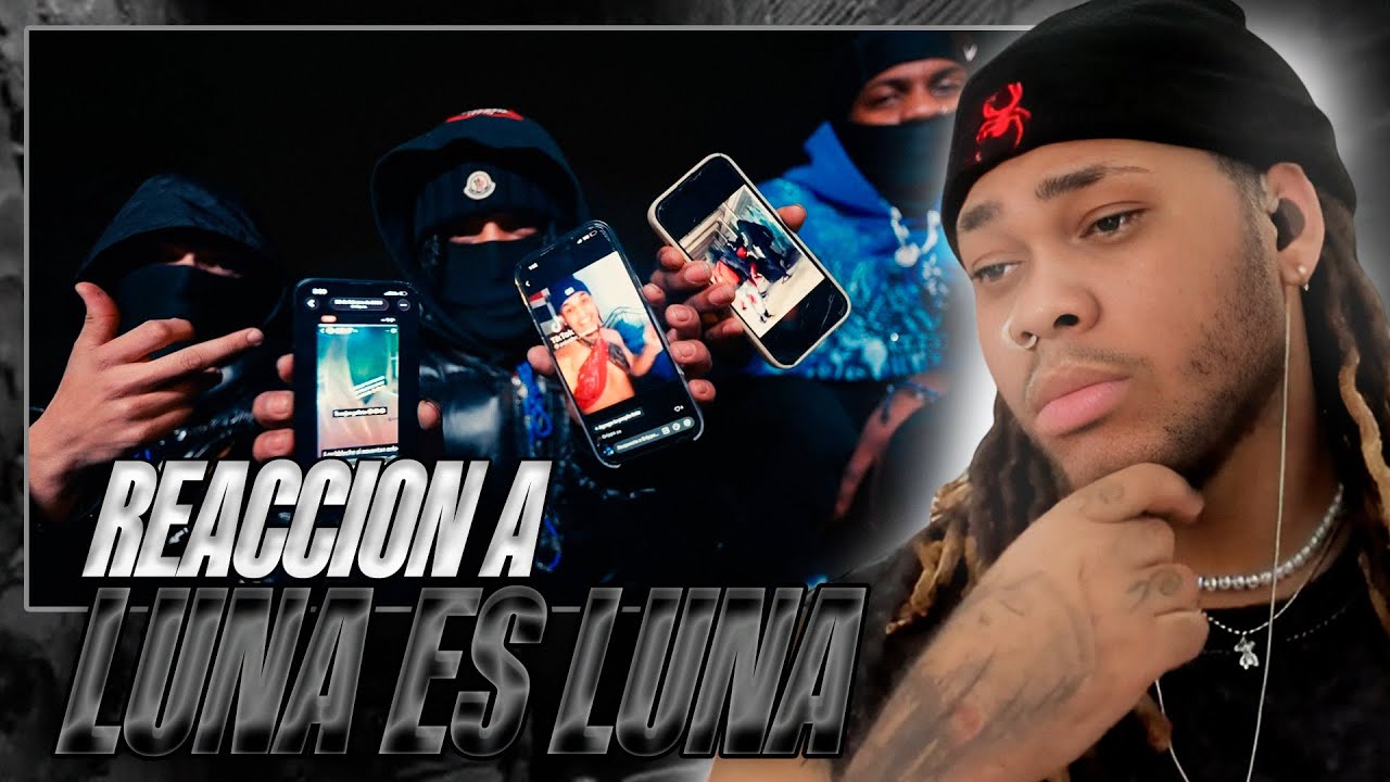 HARDEN SALIO DEL CLOSET? 🏳‍🌈 DOMILOL REACCIONA A BABYLOCC83 LUNA ES LUNA (VIDEO OFICIAL)