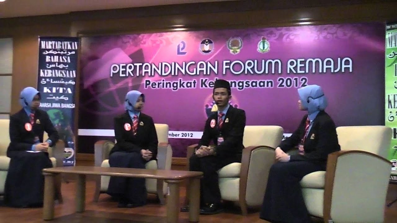 forum kebangsaan 2012