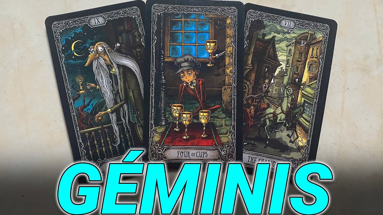 Géminis 🎭 Mensajes ocultos de tu ex destrozan tu nueva ilusión 💥 Tarot Amor Diario