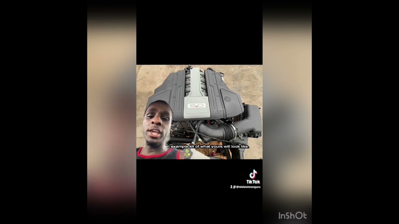 Building a 1000hp Grand Marquis!