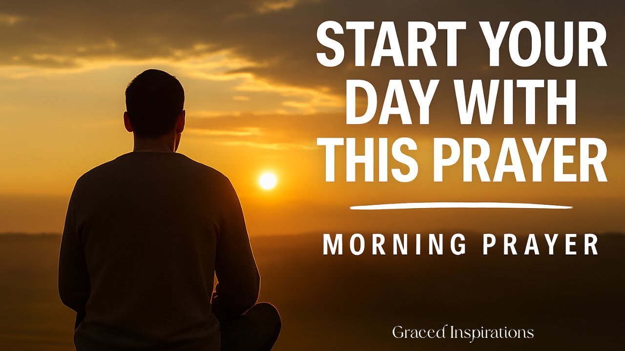 Need Peace This Morning? Don’t Skip This Prayer