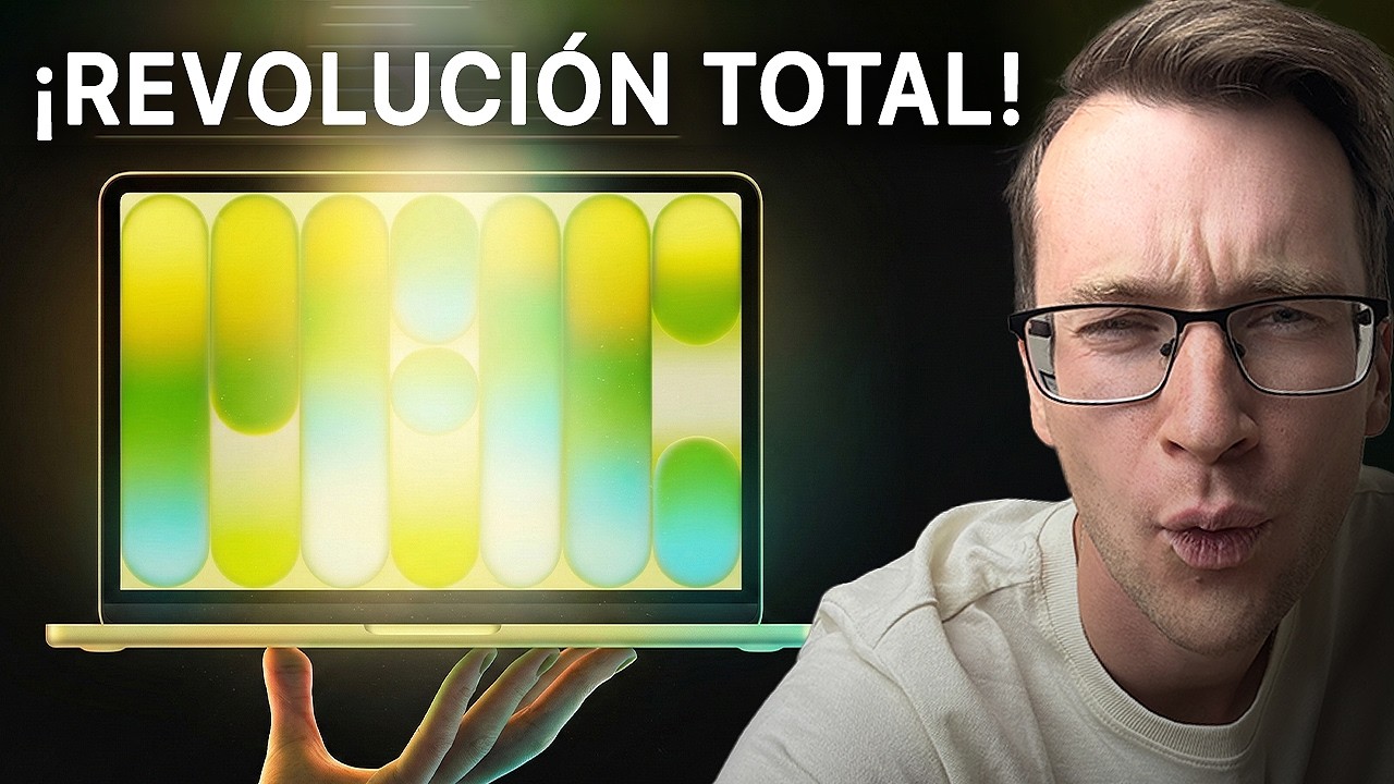 MacBook Neo – Una REVOLUCIÓN en el Mundo de MacBooks