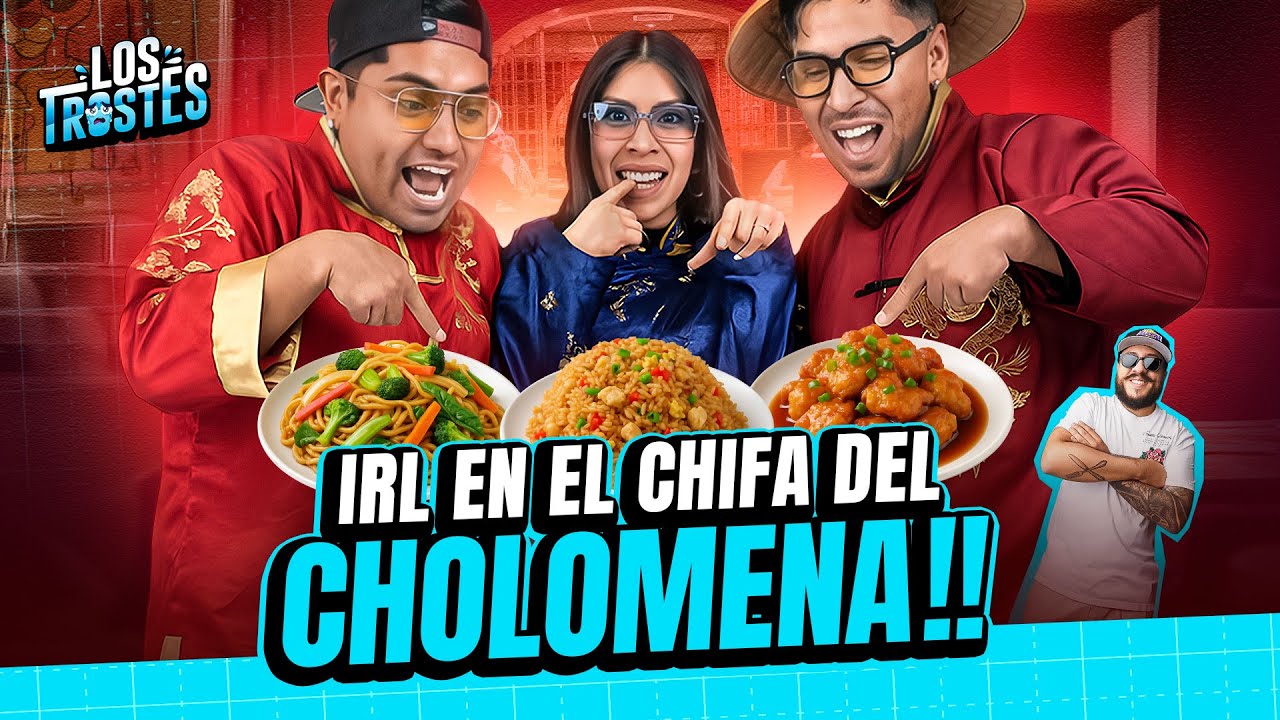 #LOSTROSTES
