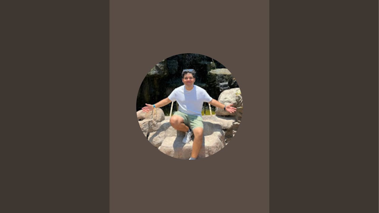 Gerardo Gutierrez  está en vivo