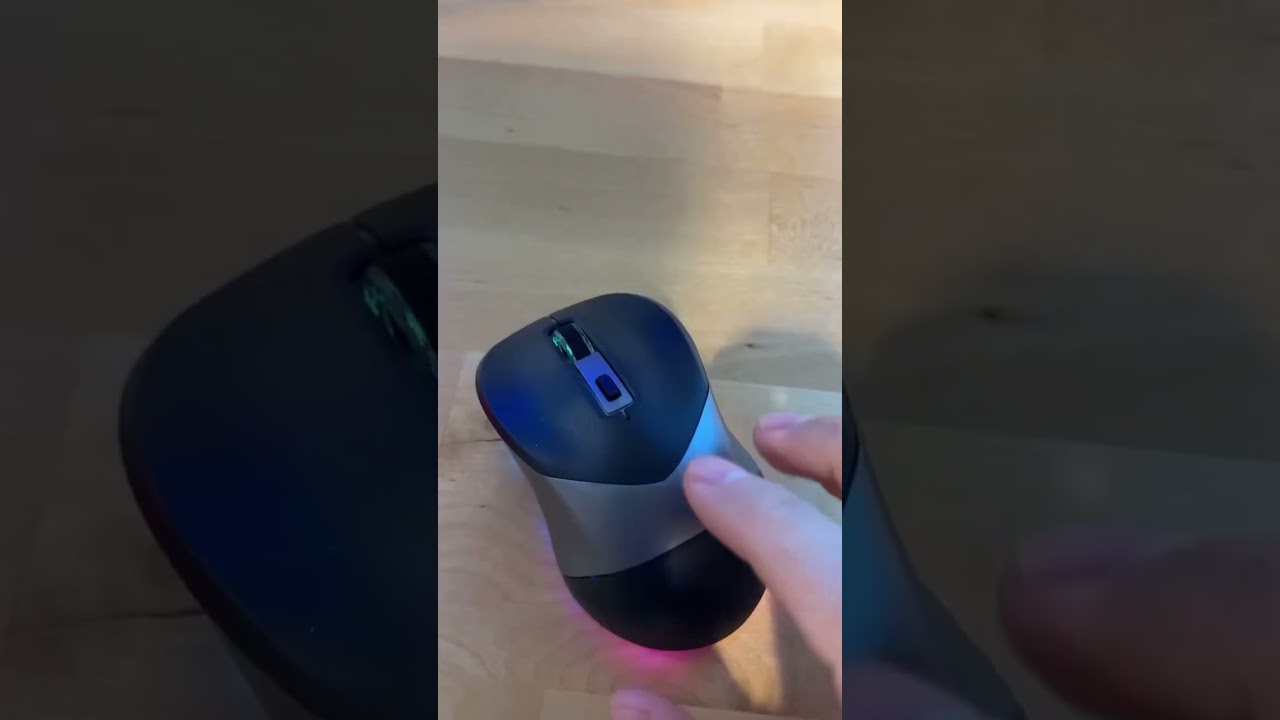 Эта мышь может доставить мне неприятности!
