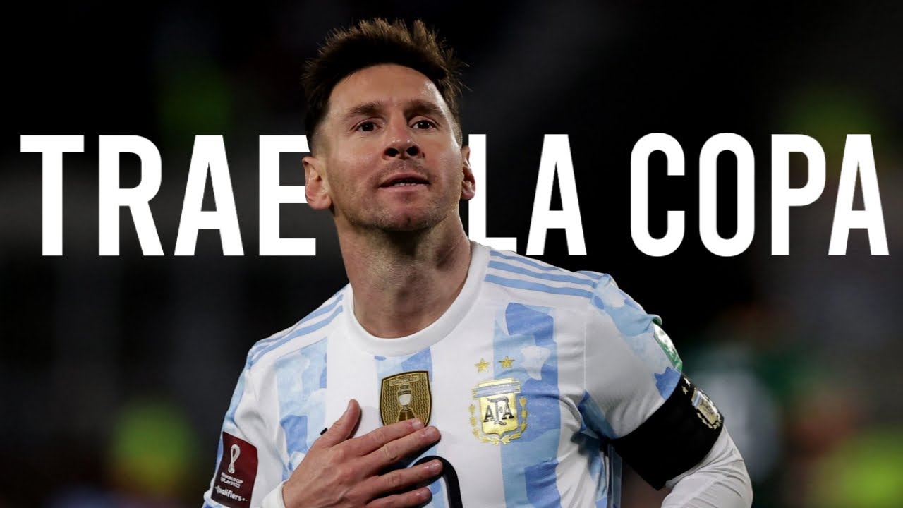 Argentina🇦🇷 - 26 Caballeros (Qatar 2022) | Alejo Mundo