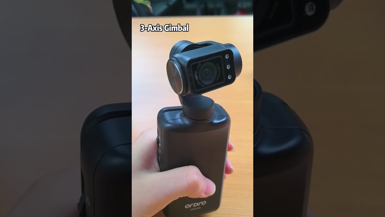 The M5 Pocket Camera