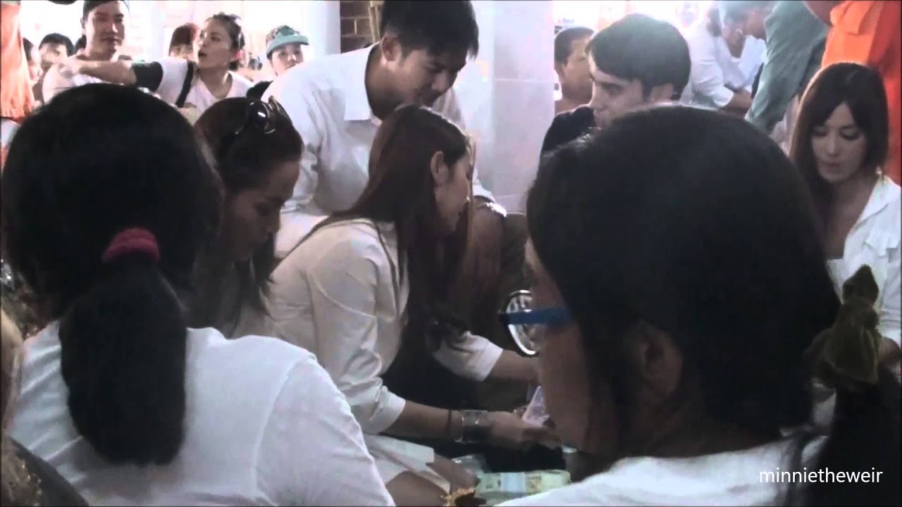 WeirMin 2 @กฐินสามัคคี 3 Nov 2014