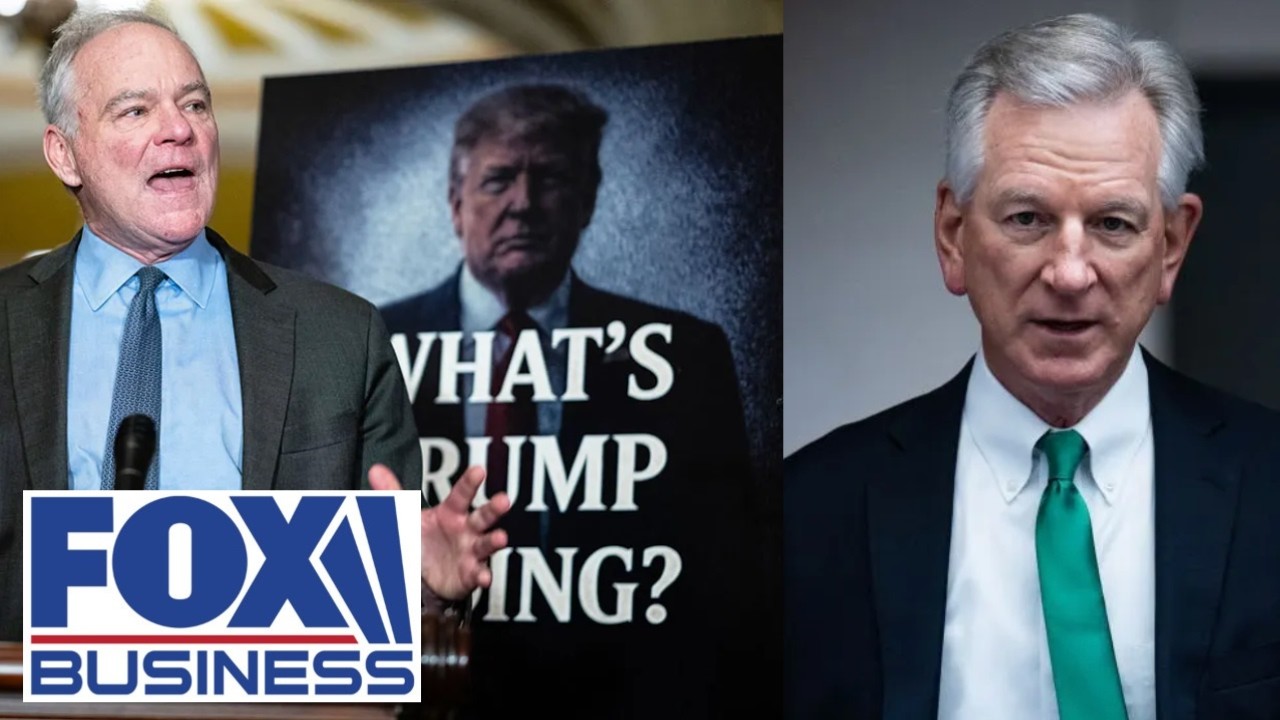 BREAKING: Senate FAILS to pass war powers resolution by a vote of 52-47