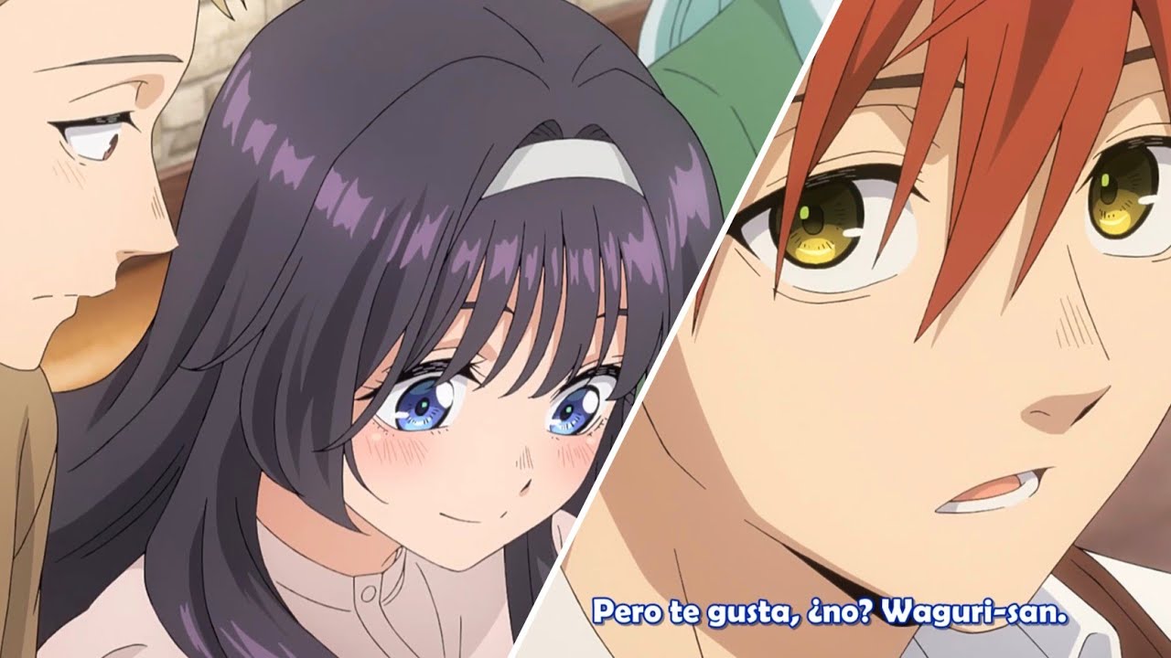 Cuando tus amigos saben que estas ENAMORADO y haran de todo para que empices a salir con tu WAIFU 