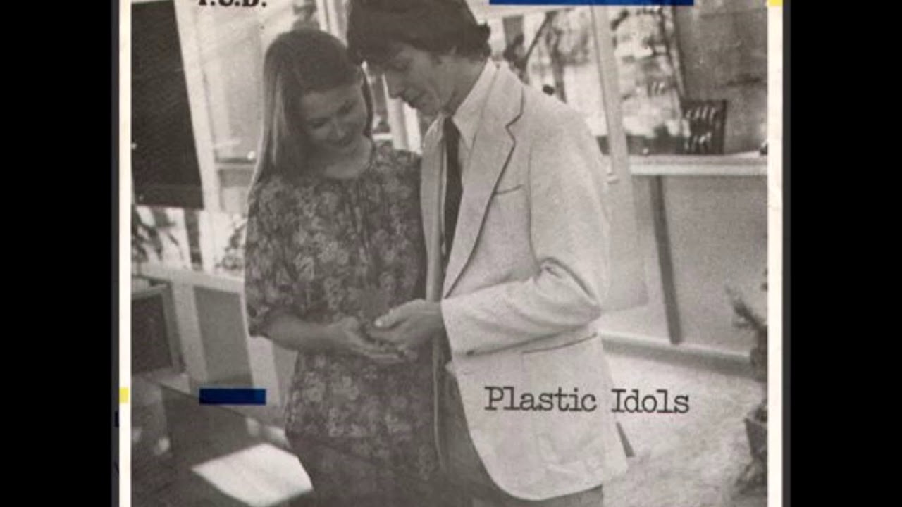 Plastic Idols - I.U.D.