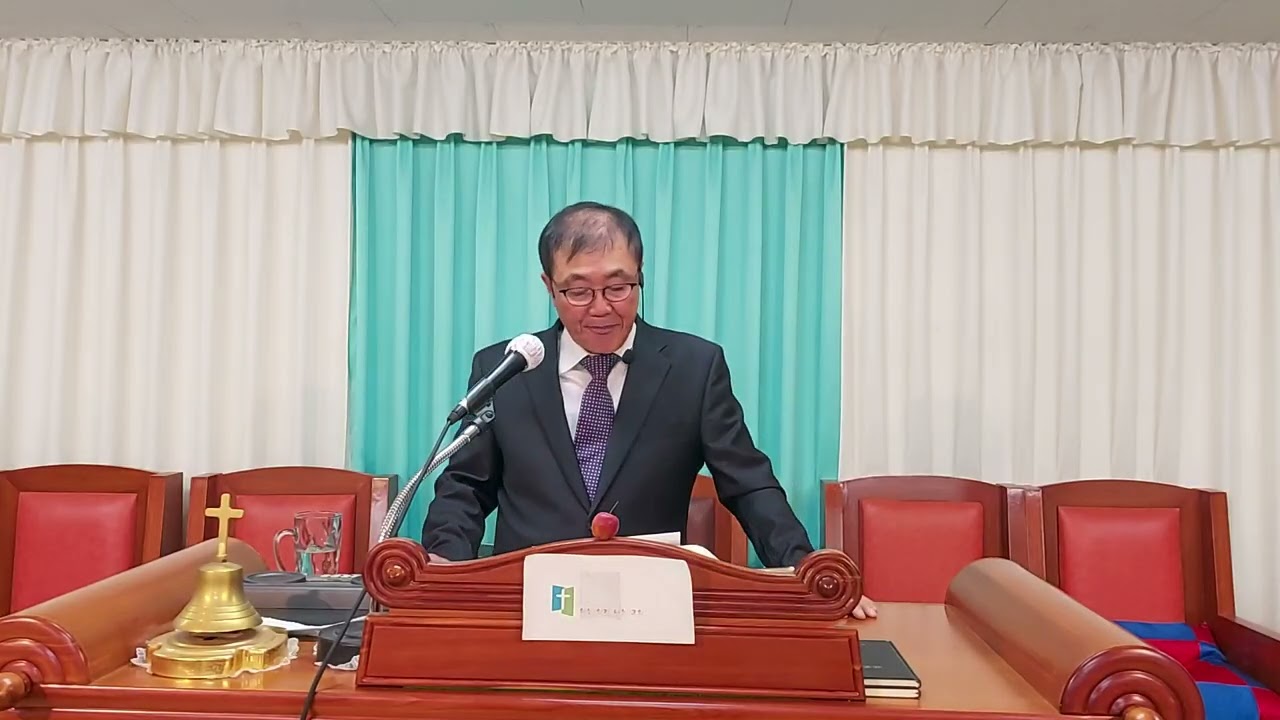 베데스다 연못에서 생긴 일 (요한복음 5장 1절에서 18절)