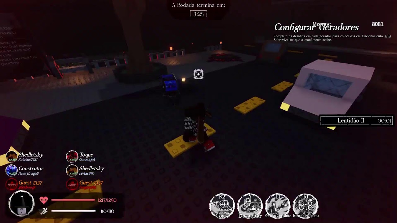 Jogando jogos aleatorios