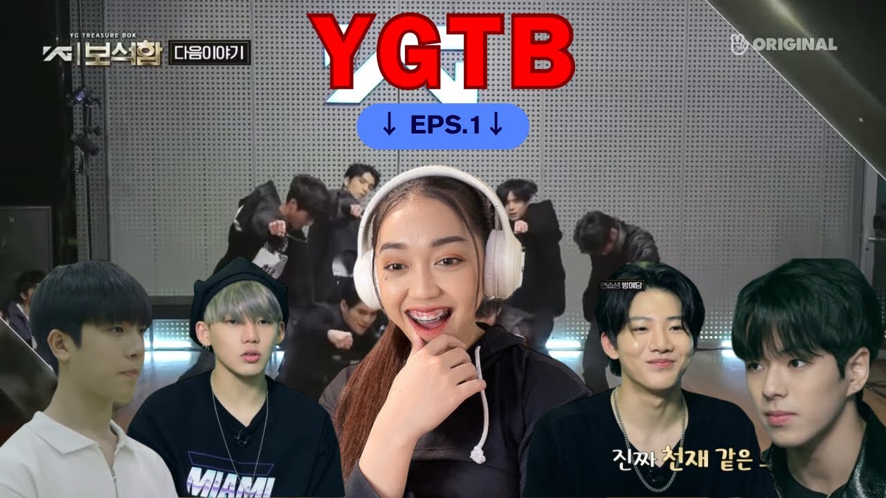 YGTB Eps.1 | Here we go..