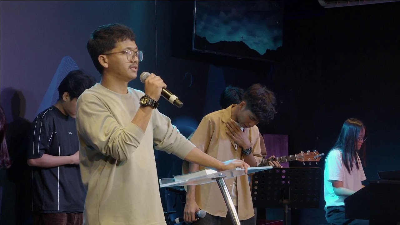 Youth Worship Service [January 17, 2026]