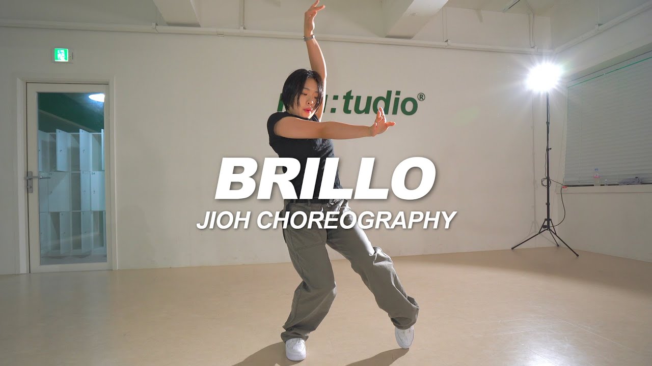 J Balvin - Brillo | Jioh Choreography
