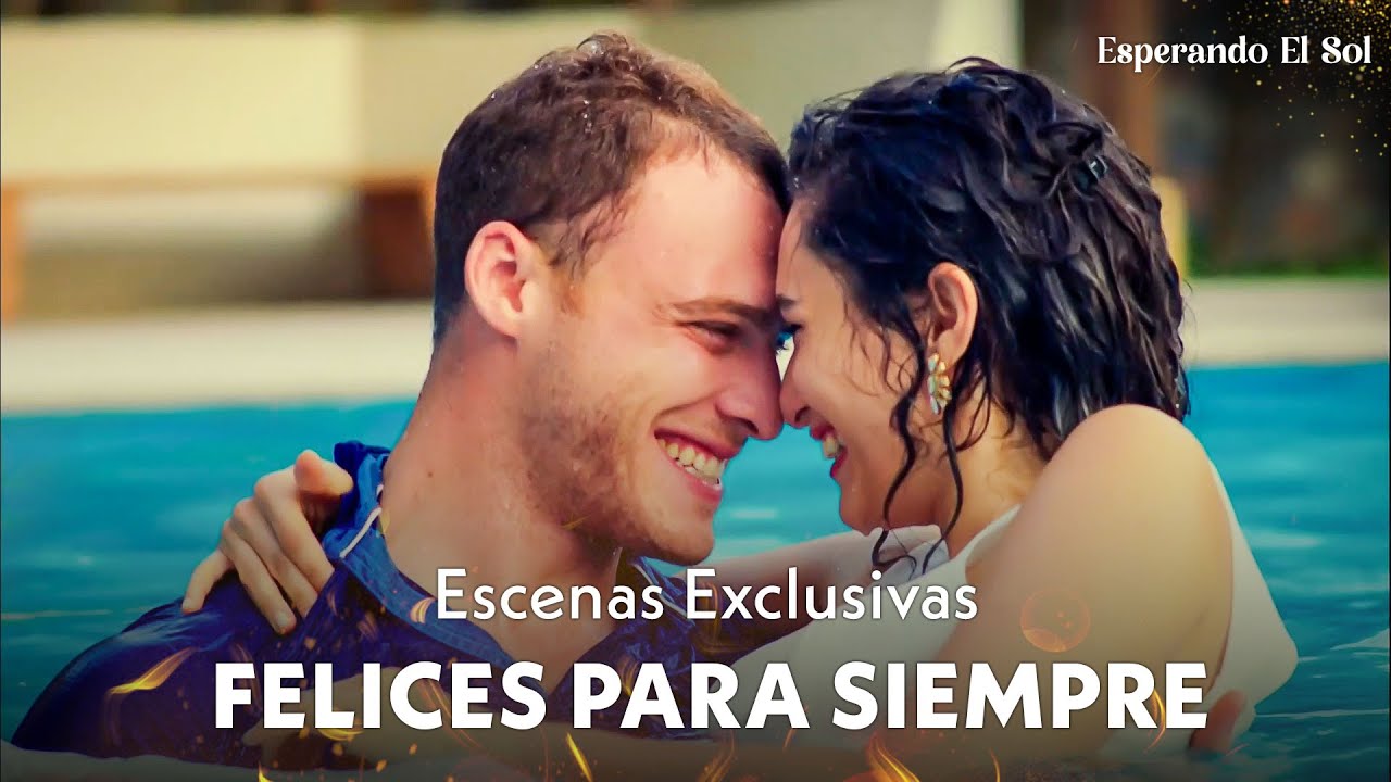 💘 El Final Feliz de Zeynep y Kerem 🥰🌹- Güneşi Beklerken | Escenas Exclusivas 🎁