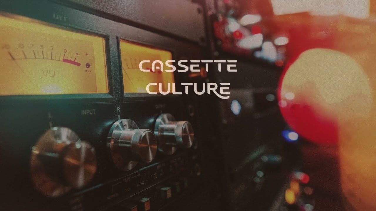 Cassette Culture EP - My City Glory & Ross Lara