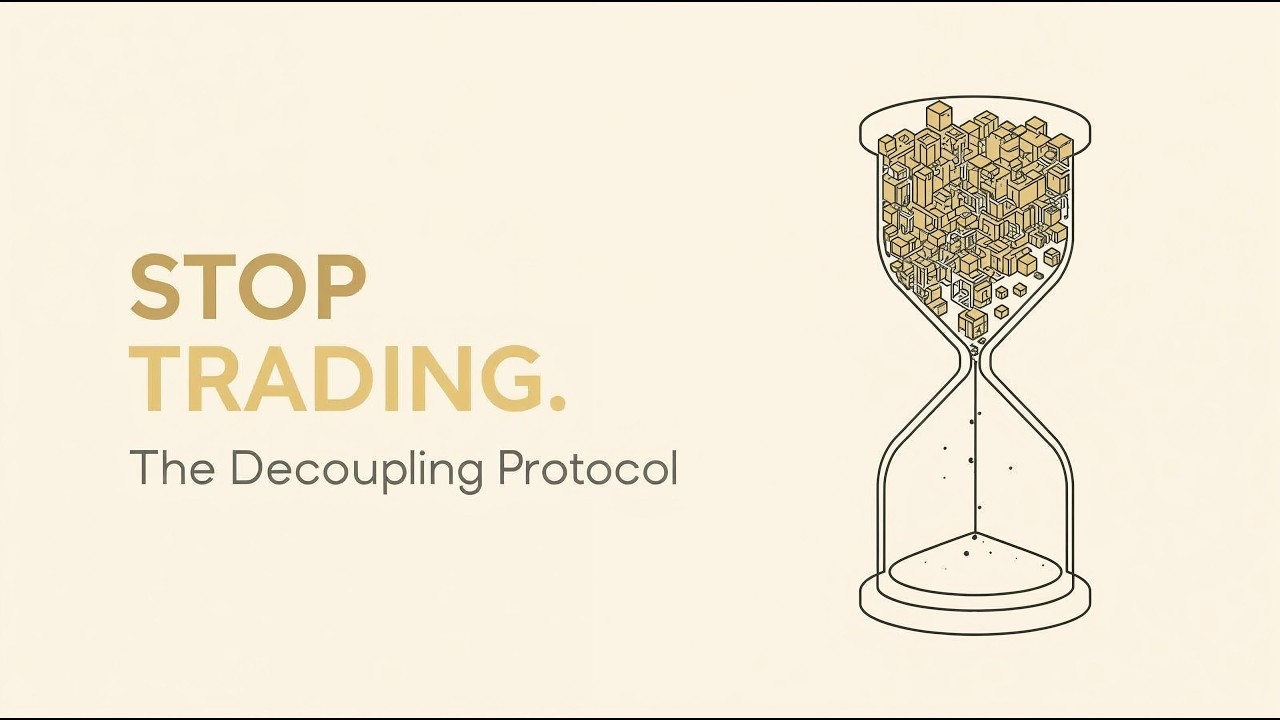 The Time-Wealth OS: How to Decouple Time from Income (Systems Thinking)