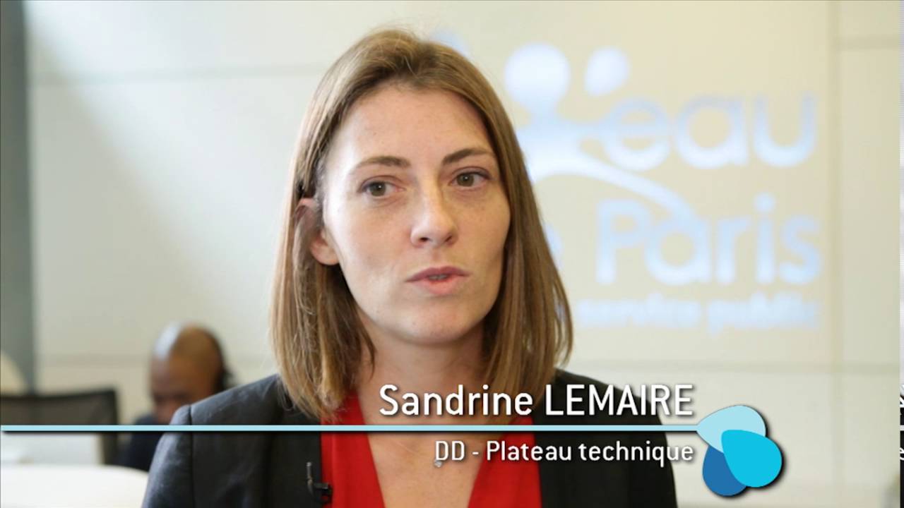 Eau de Paris - Vid&eacute;o institutionnelle