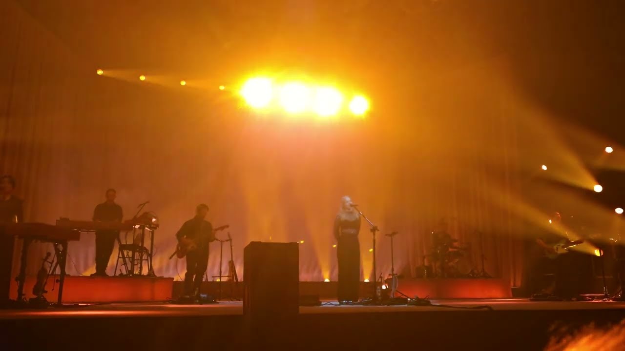 Kaśka Sochacka "Ciche dni" - live Katowice, MCK, styczeń 2025