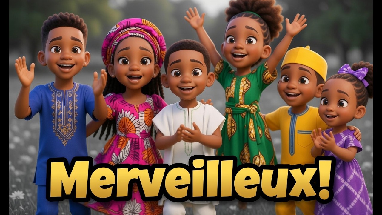 Tu es si merveilleux – Chant chrétien | Louange joyeuse | Chant de joie