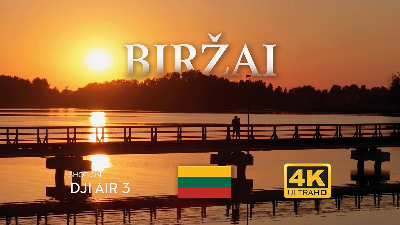 Biržai | DJI Air 3