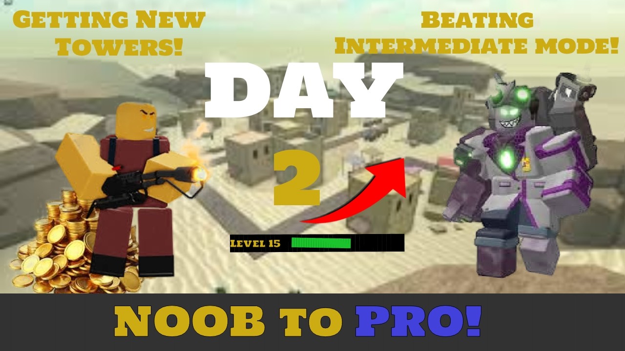 Restarting TDS intill I have EVERY TOWER DAY 2!