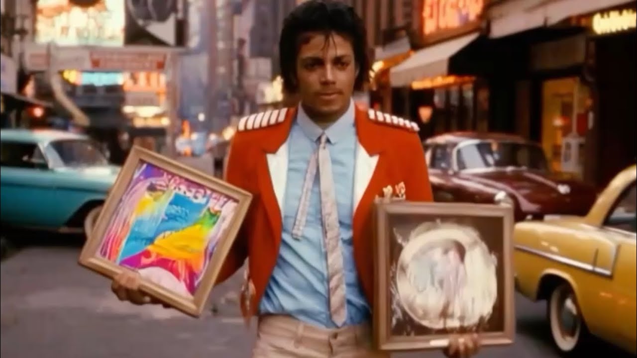 Michael Jackson&rsquo;s &ldquo;BILLIE JEAN&rdquo; Reimagined.