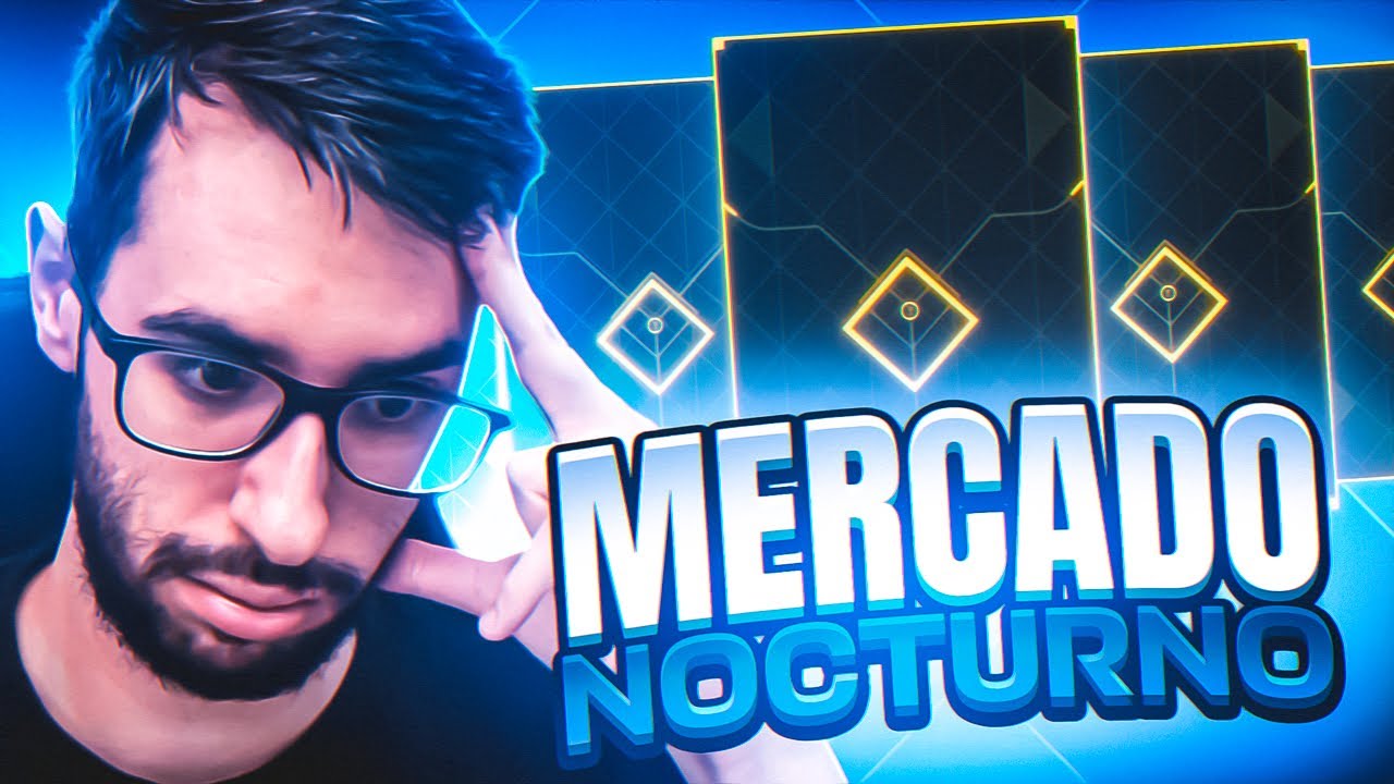 SI ACIERTAS LA SKIN, TE LA REGALO | MERCADO NOCTURNO DE SUSCRIPTORES #7