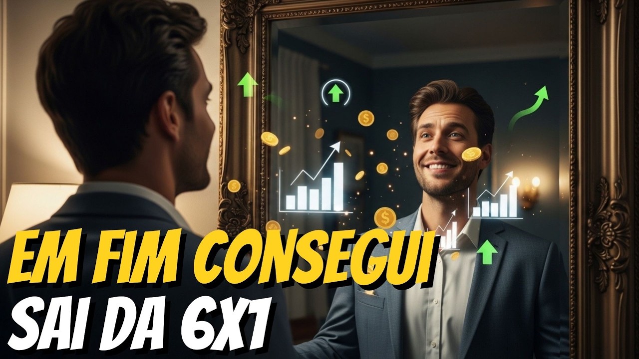 QUAL o segredo para você também conseguir?