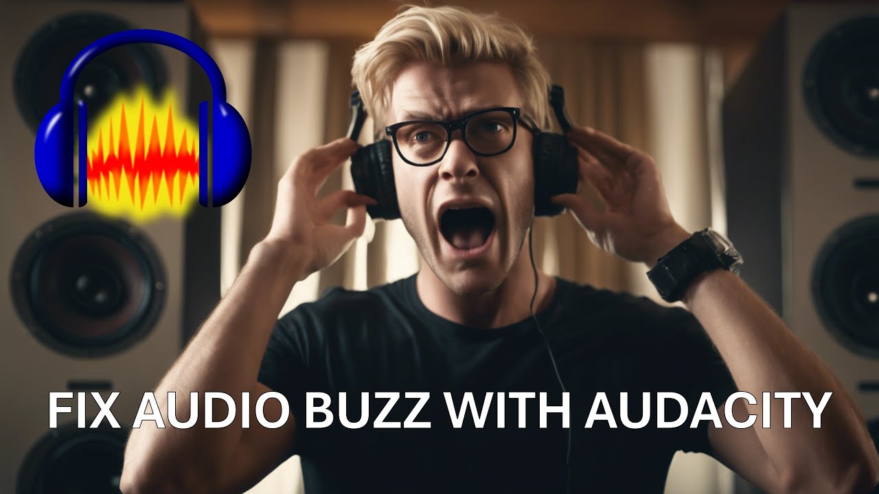 Как убрать шум звука из видео или подкаста с помощью Audacity