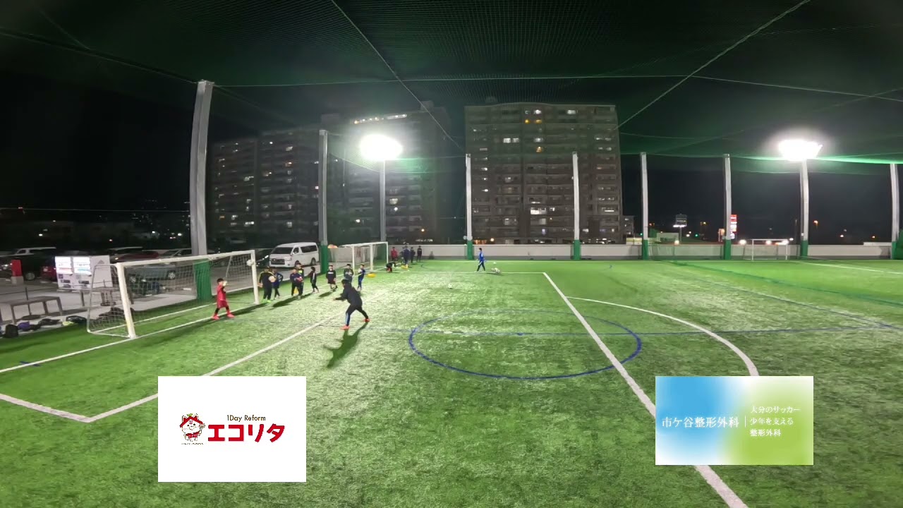 【大分ゴールキーパースクール】大分ゴールキーパースキルアカデミー2026.1.7 別府校ゴールキーパースクール
