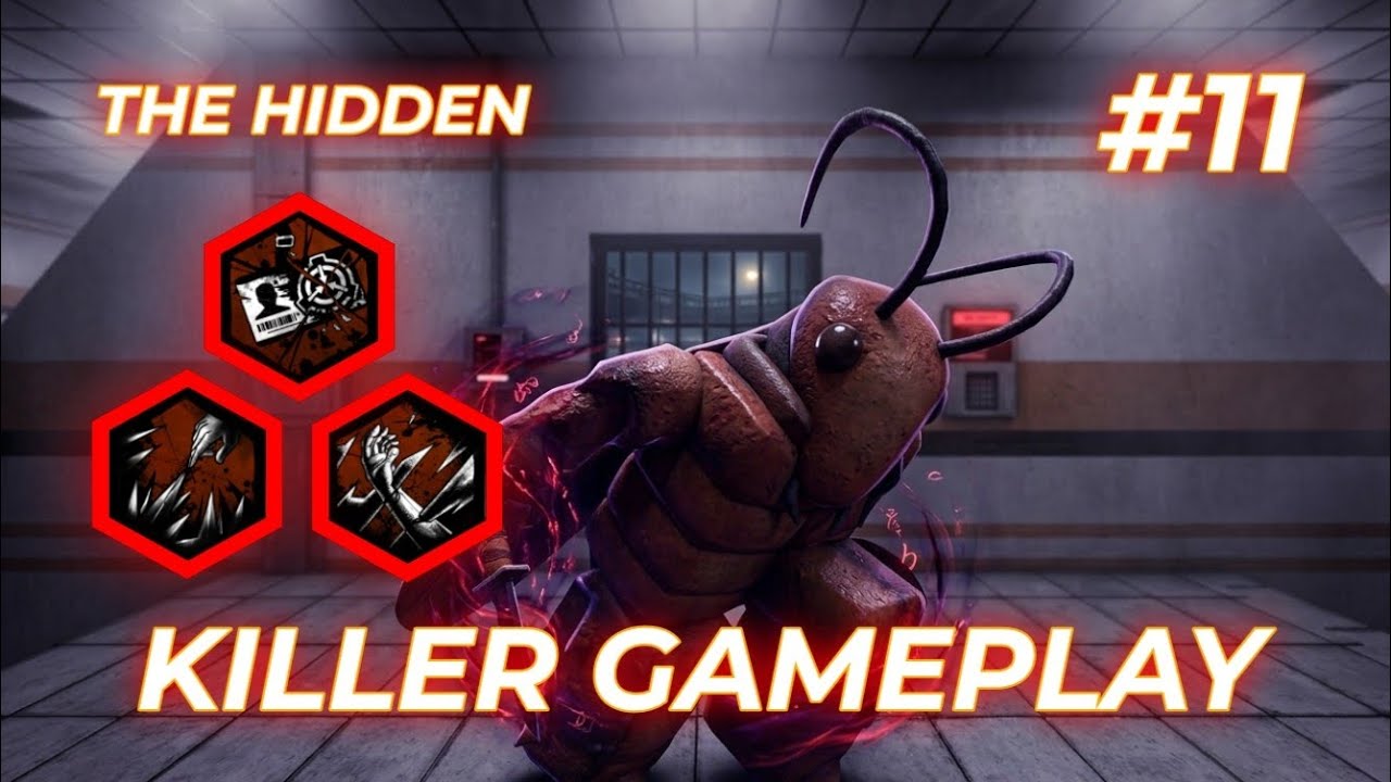 This New Cursed Spike Build Makes Survivors Suffer | Violence District Roblox