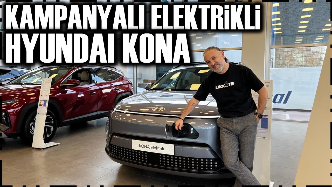 ПОЧЕМУ ВАМ СТОИТ ВЛАДЕТЬ KONA? HYUNDAI KONA 2025