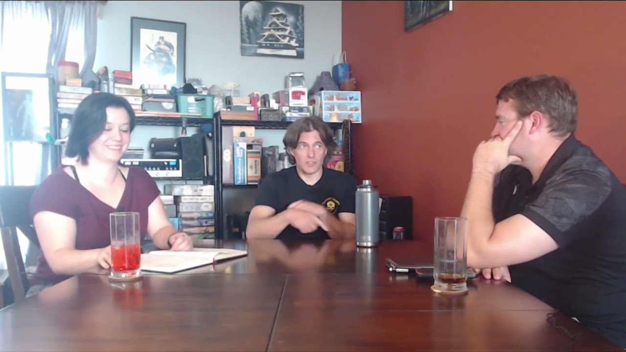 Steve Ruskin - The Maned Historian, Part 2