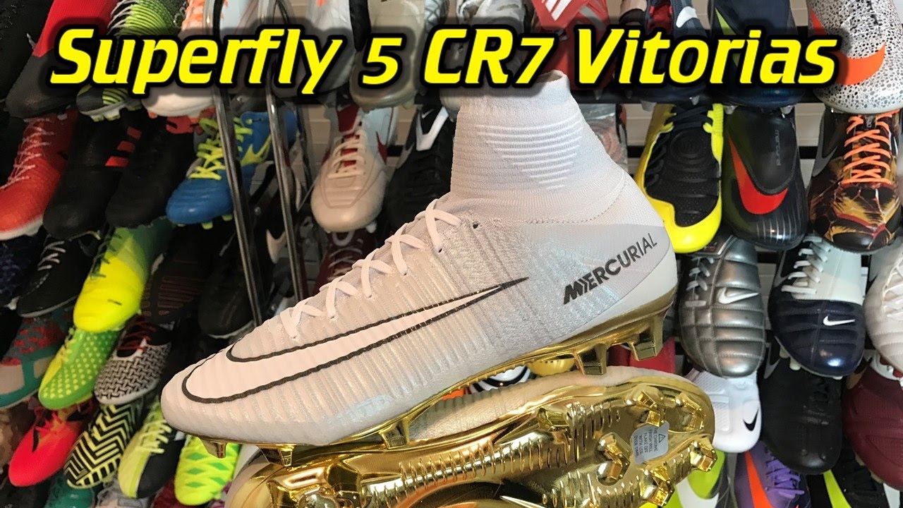 CR7 Nike Mercurial Superfly 5 