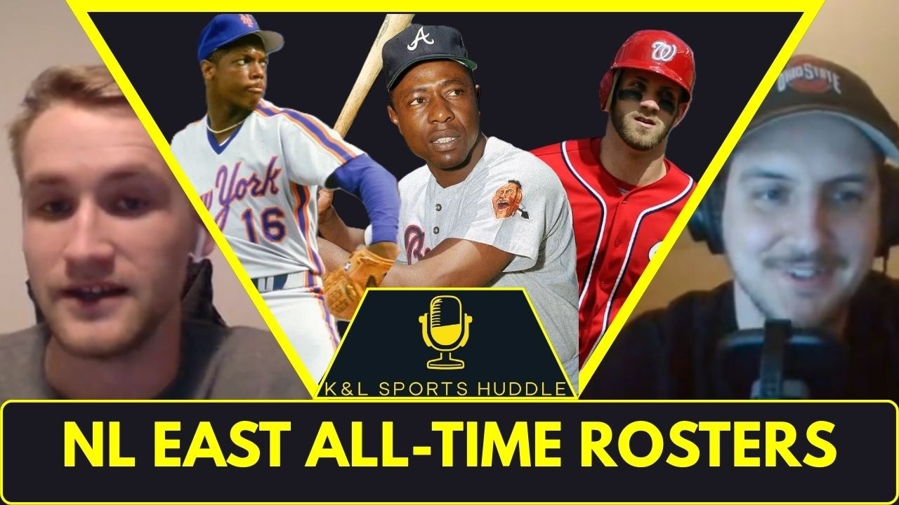 Braves-Mets-Phillies Show Off With Pitching Staffs, Marlins Early Successes, Harper On Nats & Phils