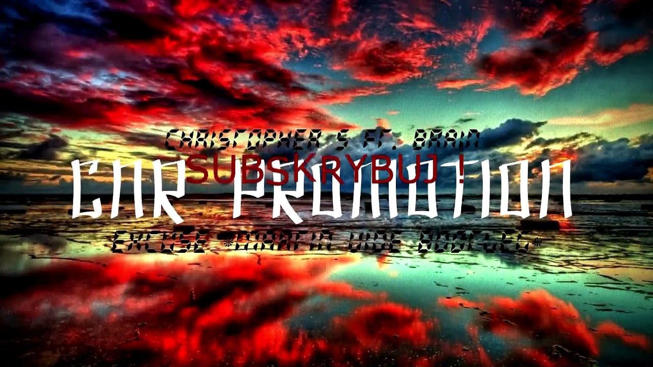 Christopher S ft. BRAIN - Excuse (Martin Vide Bootleg)