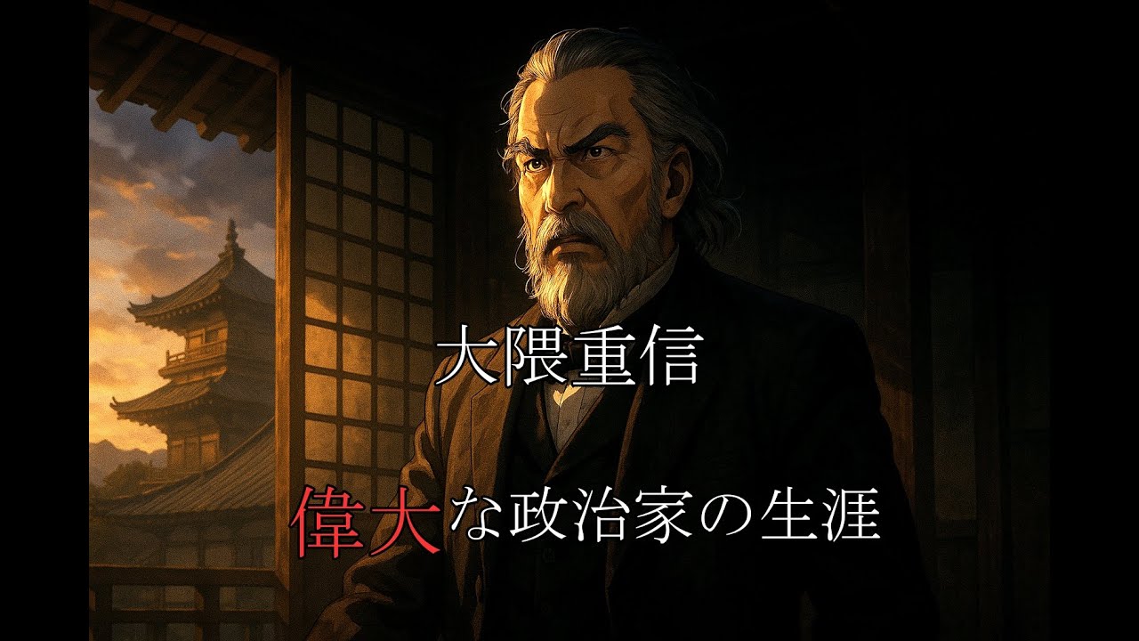 第043回　大隈重信の生涯に迫る