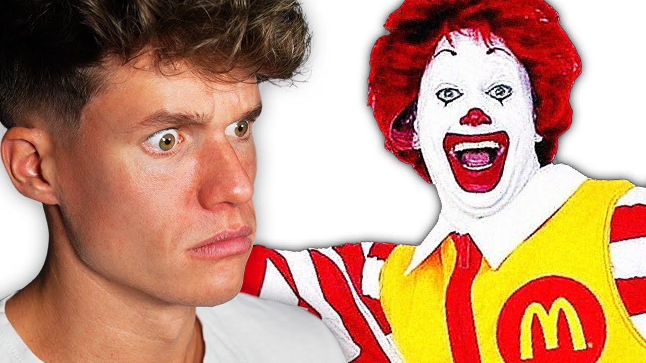 Die dunkle Wahrheit hinter Ronald McDonald