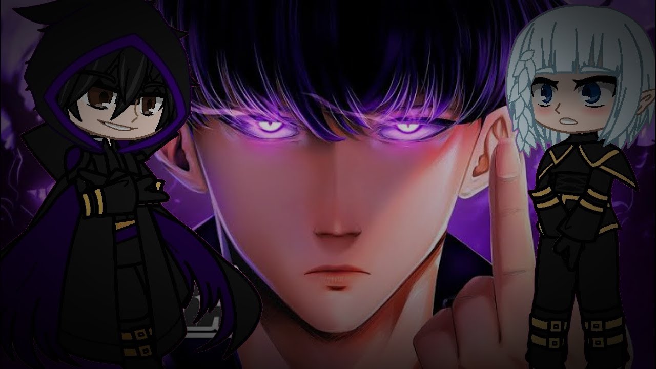 The Eminence in Shadow reagindo ao rap do Sung Jin Woo Pt.2 (Basara) - Monarca das Sombras