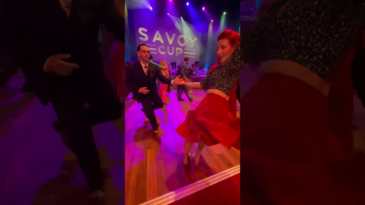 Swing dance #shorts