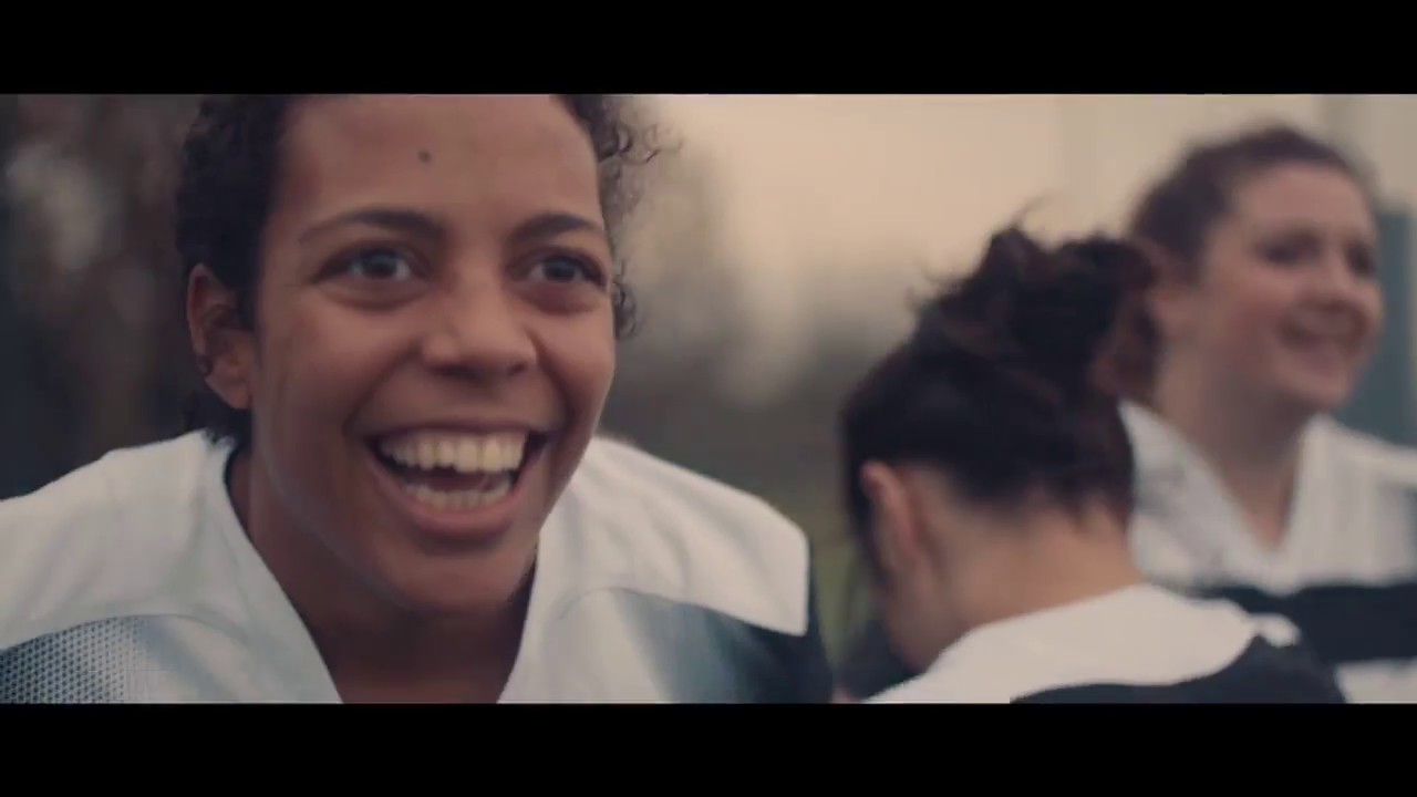 England Rugby’s Inner Warrior campaign : #BAGC2018 Awards - Winner: Inspiring National Initiative