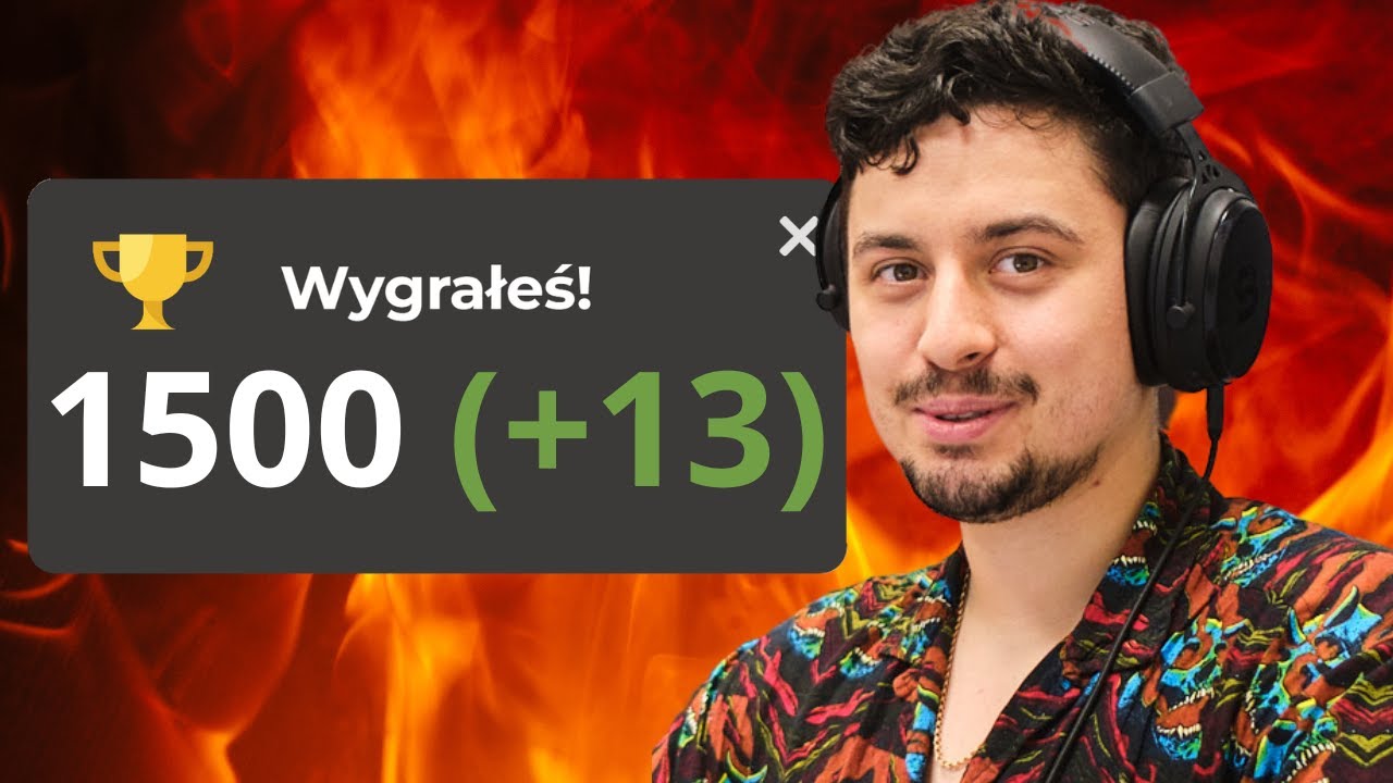 To MUSISZ mieć, żeby wbić 1500 na chess.com!
